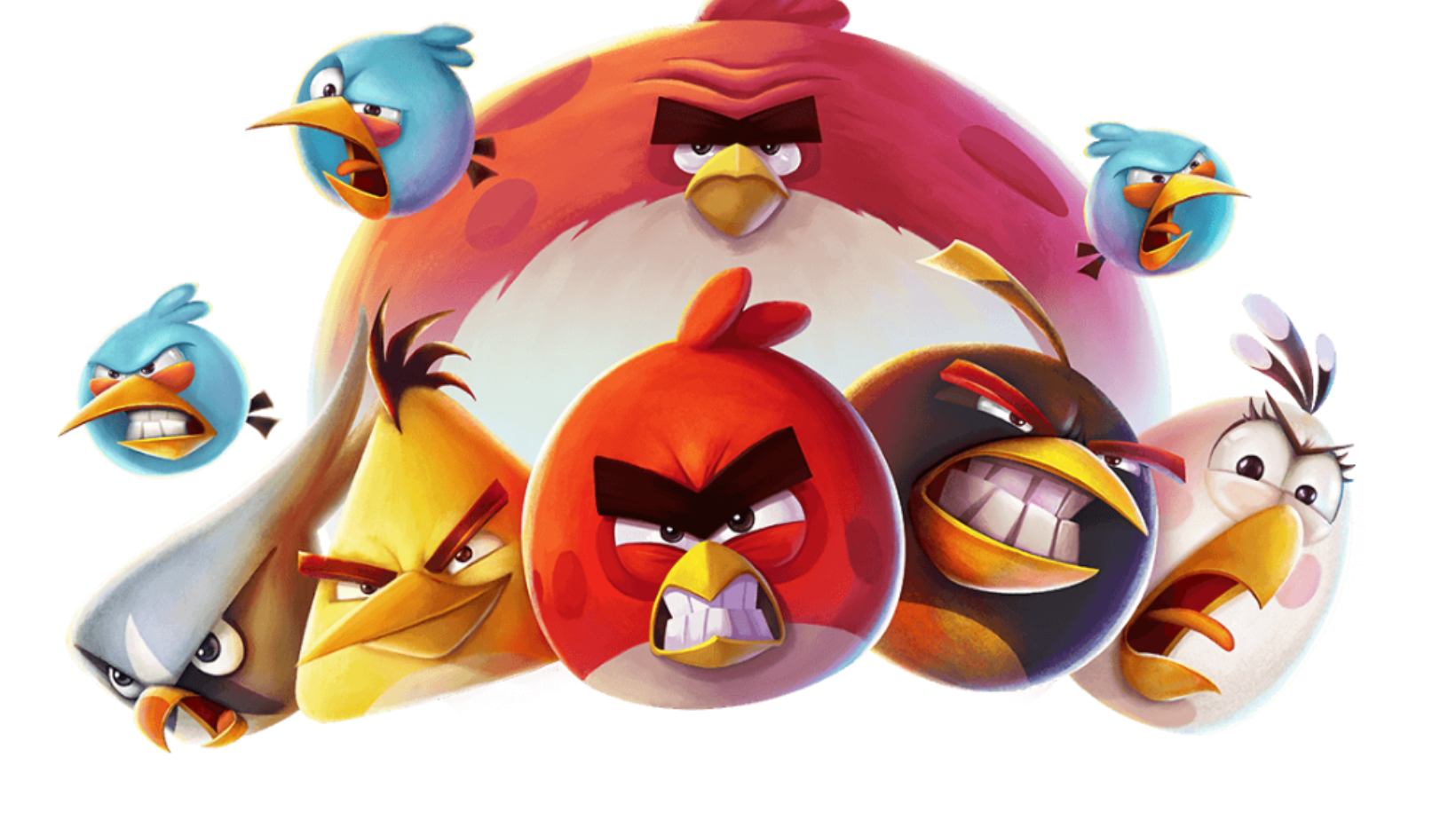 Angry Birds Racing Car Games